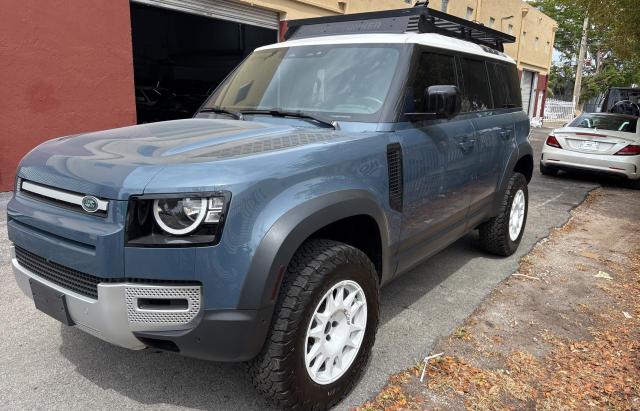  LAND ROVER DEFENDER 2023 Синий