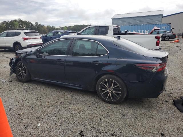  TOYOTA CAMRY 2021 Granatowy