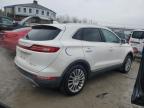 2018 Lincoln Mkc Reserve за продажба в North Billerica, MA - Side