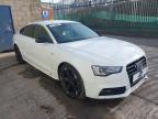 2012 AUDI A5 S LINE for sale at Copart CHESTER