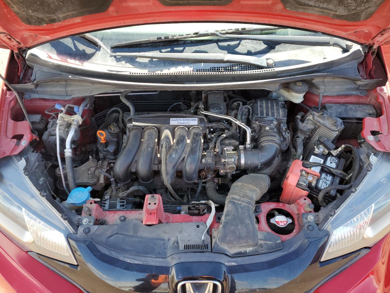 2015 Honda Fit - Image 11