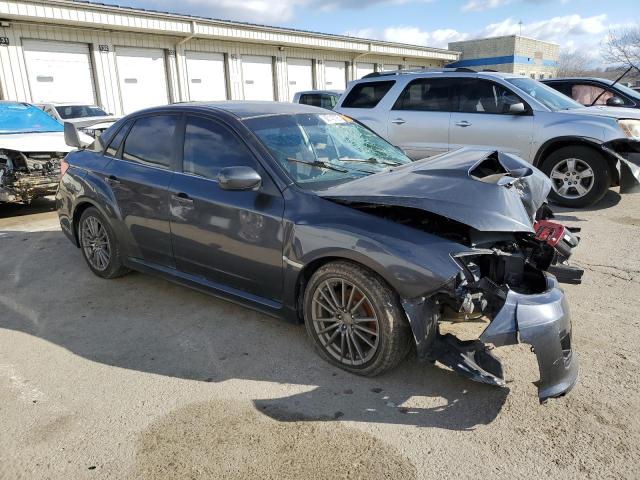  SUBARU WRX 2013 Szary
