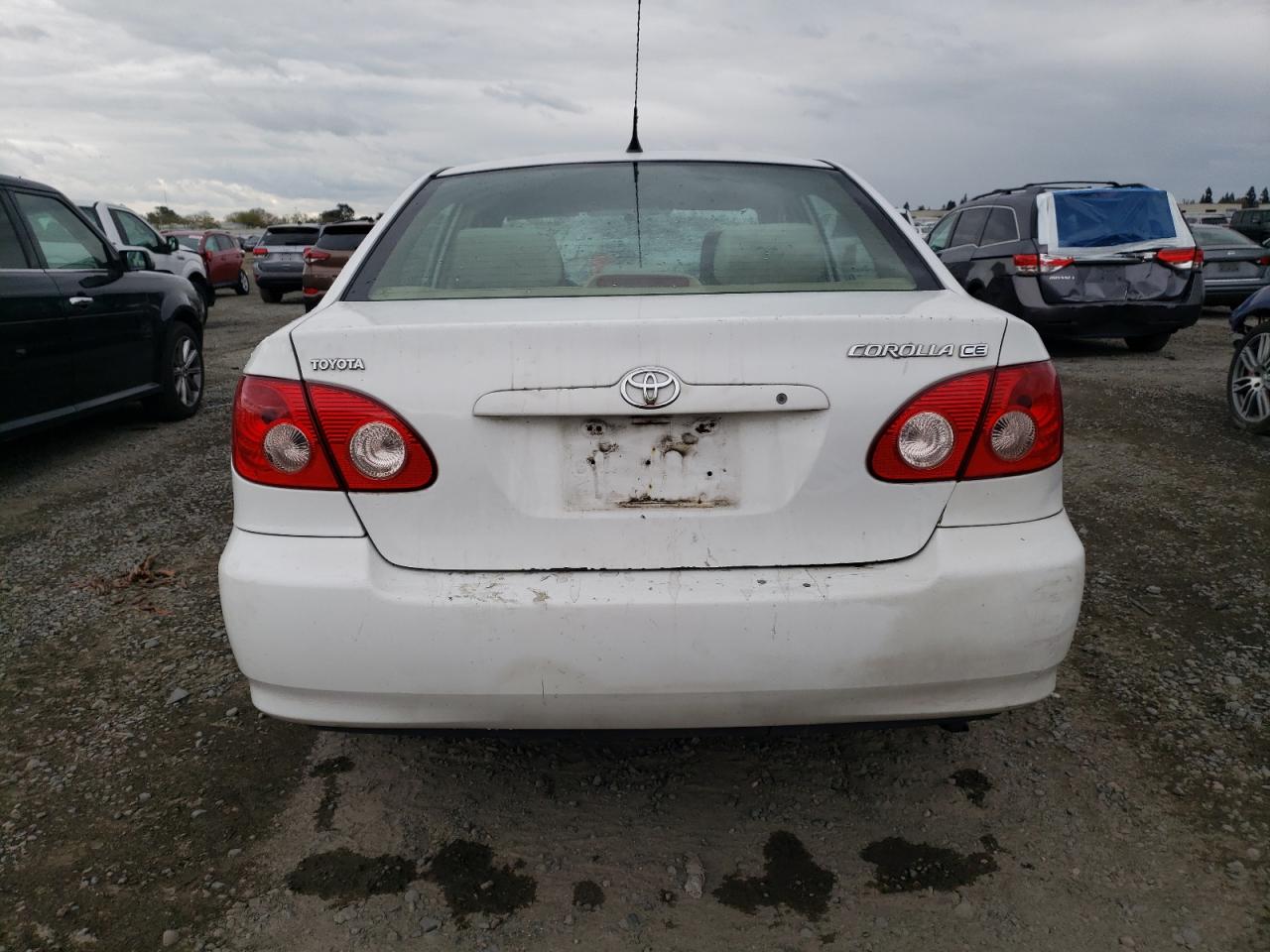 2005 Toyota Corolla - Image 6