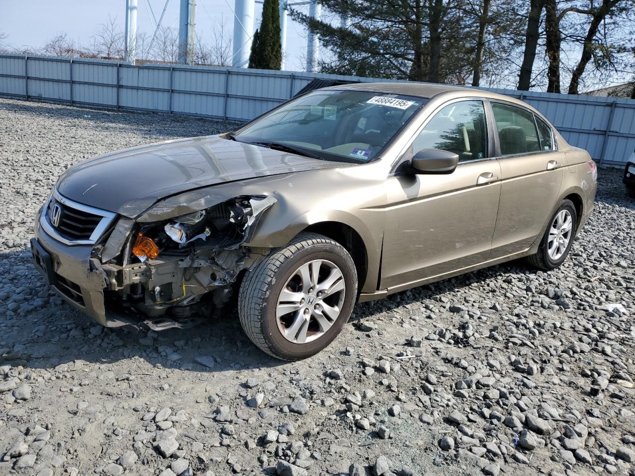 2009 Honda Accord - Image 1