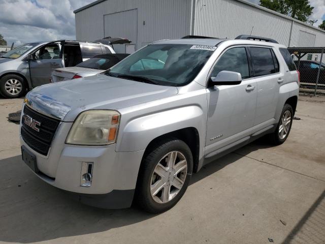 2010 Gmc Terrain Slt