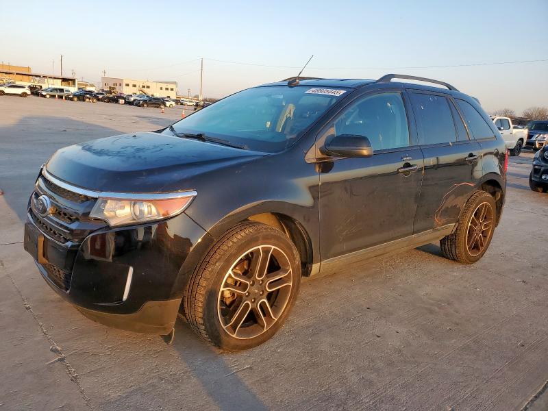 2013 Ford Edge Sel 3.5L