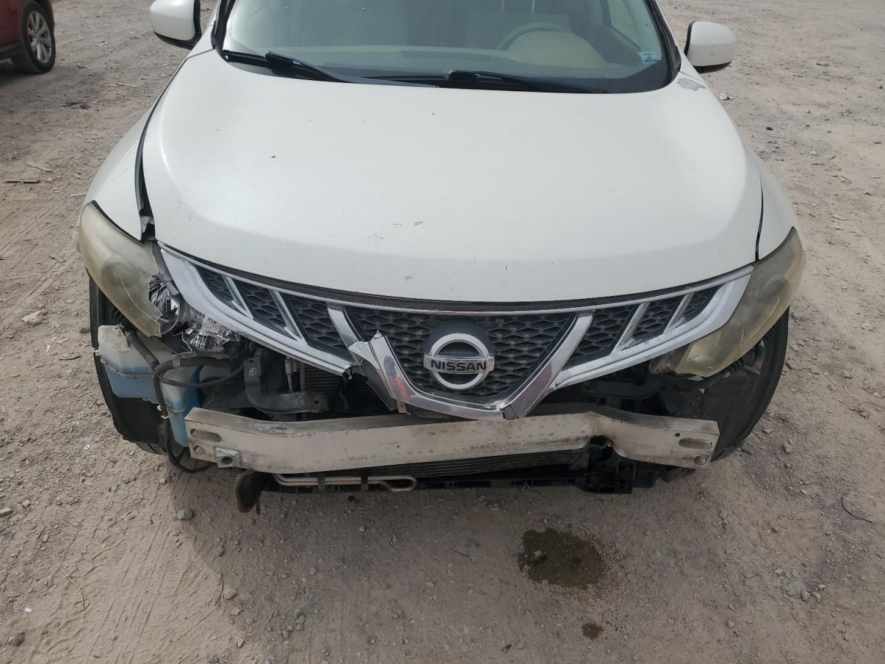 2012 Nissan Murano - Image 12