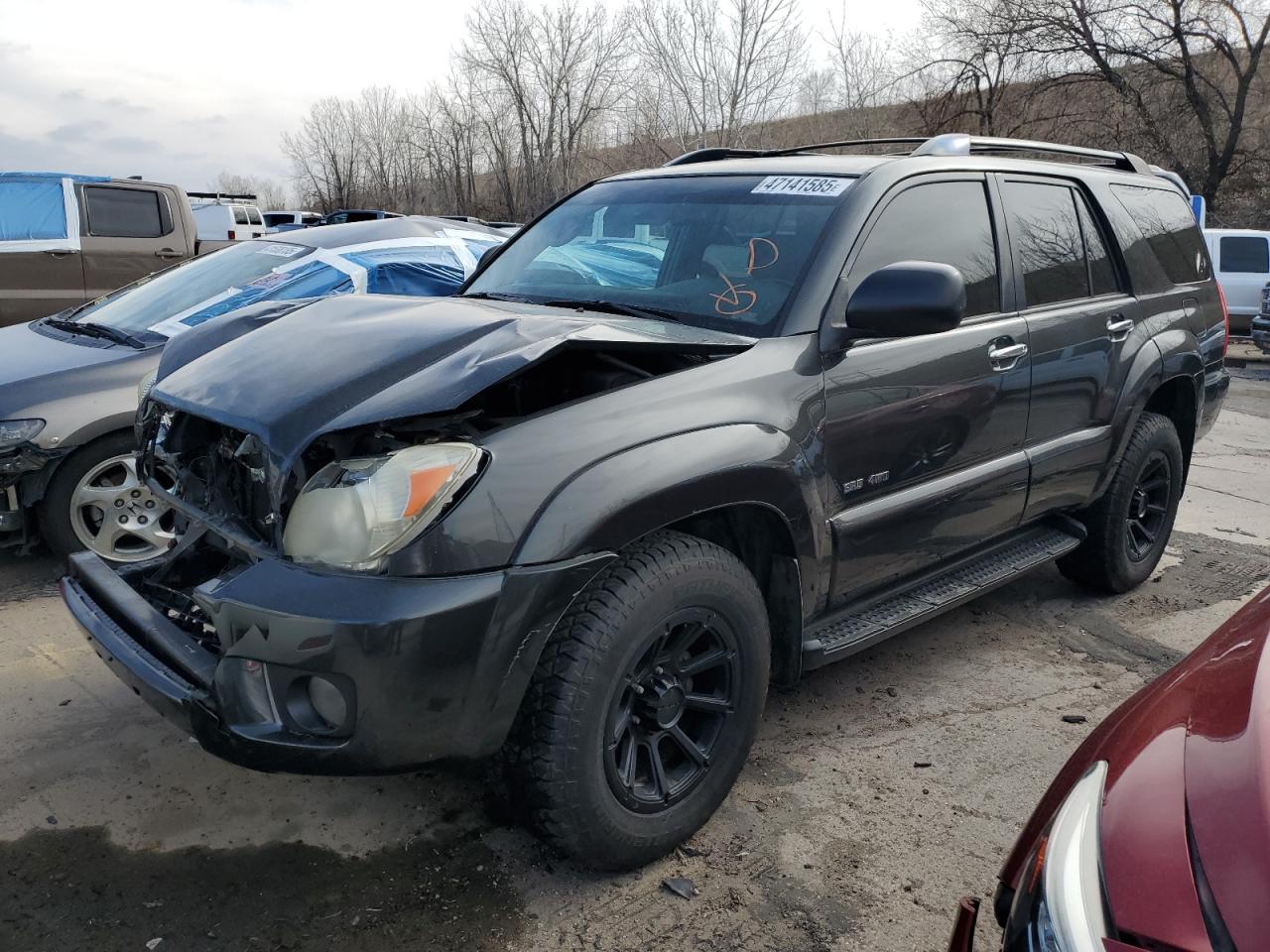 2008 Toyota 4Runner - Image 1