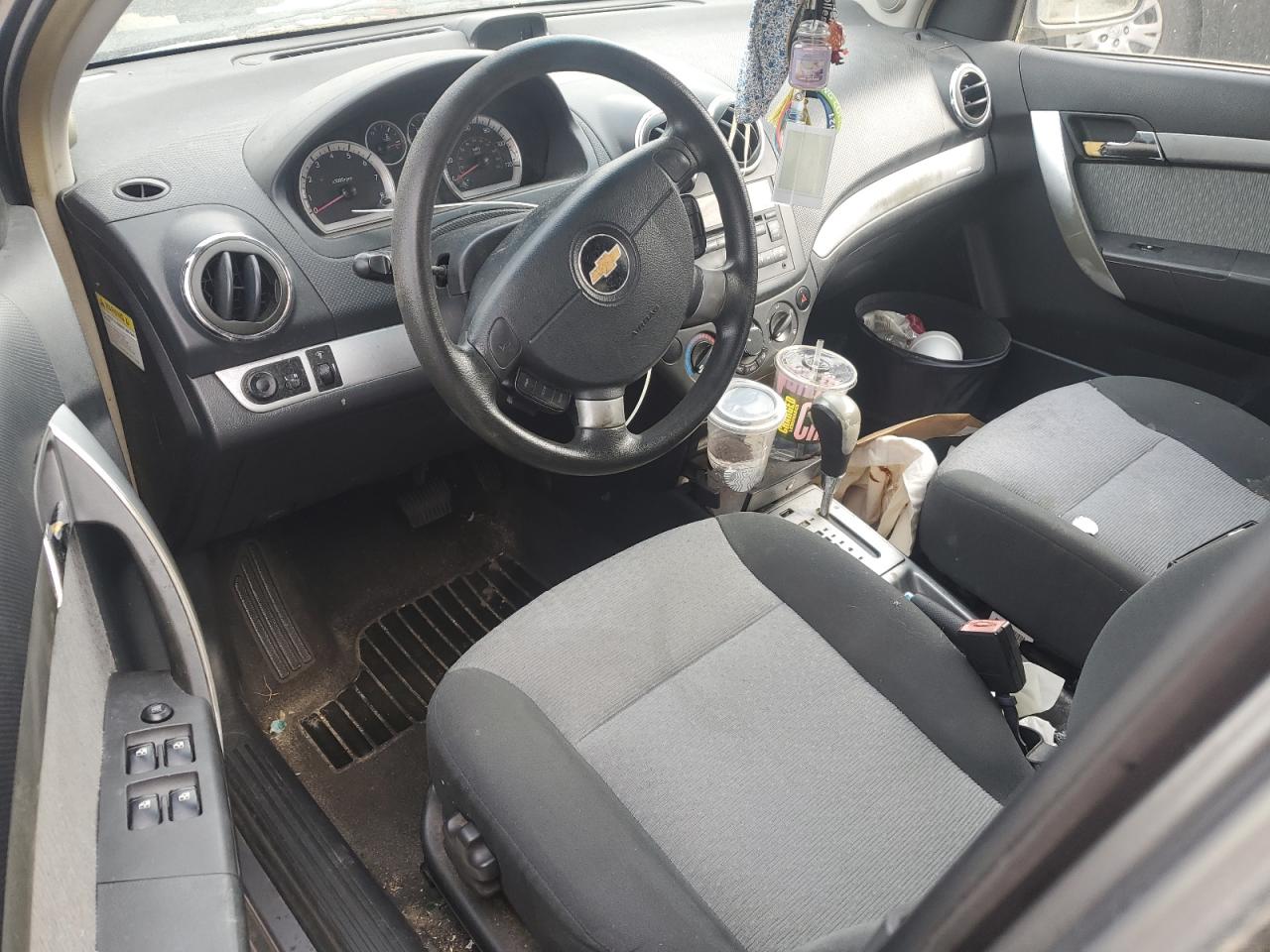 2009 Chevrolet Aveo Lt VIN: KL1TG66E29B657115 Lot: 50467715