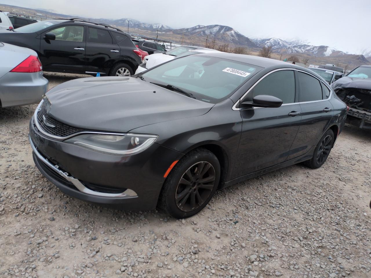 Chrysler 200