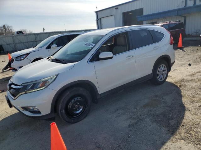 2016 Honda Cr-V Exl