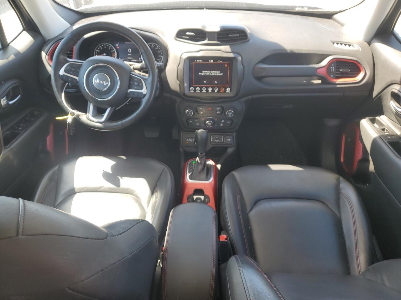 2021 Jeep Renegade - Image 8