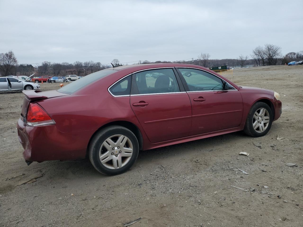 2011 Chevrolet Impala - Image 3