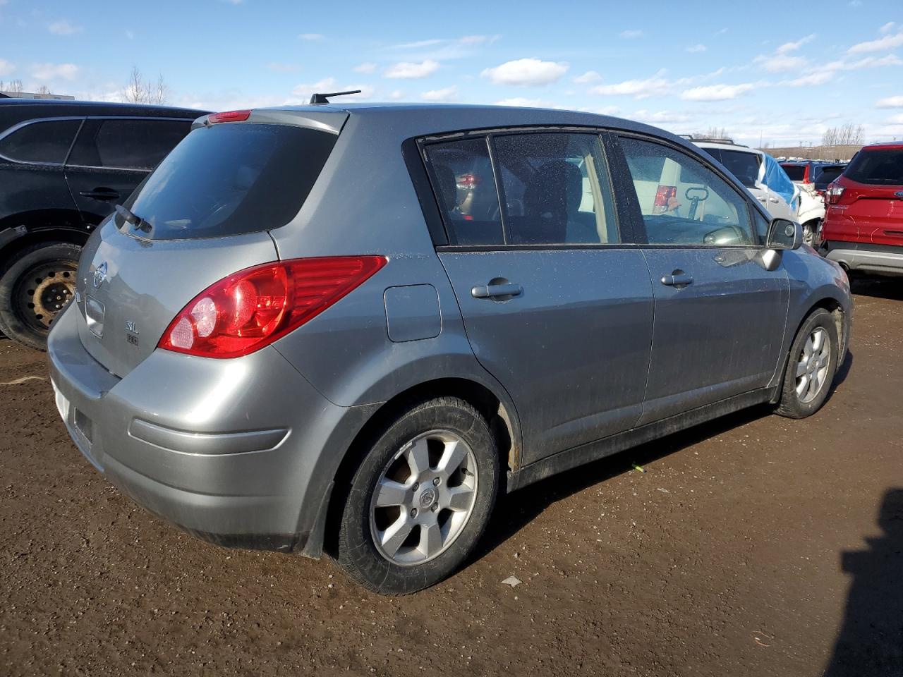2009 Nissan Versa - Image 4