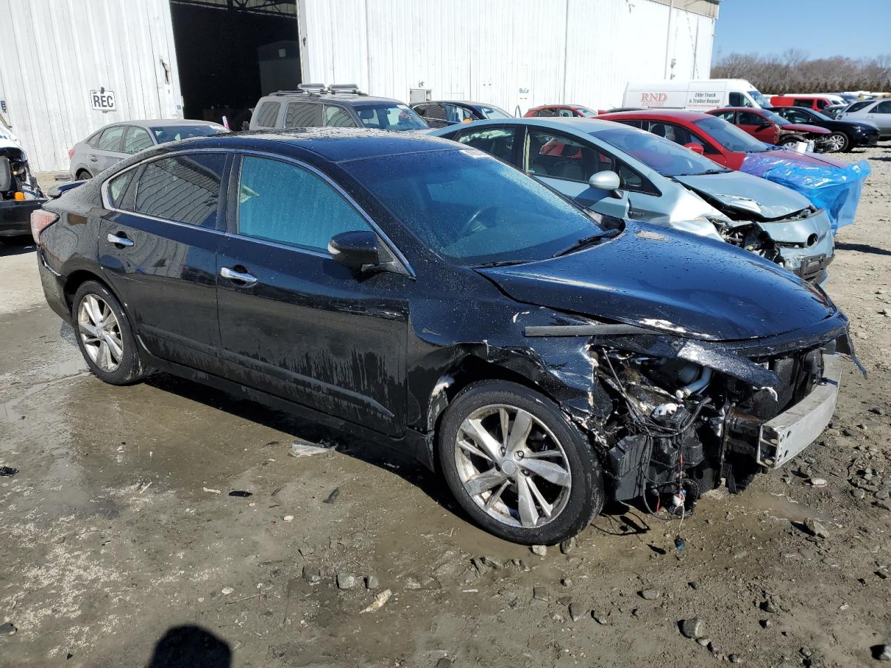 2015 Nissan Altima - Image 4