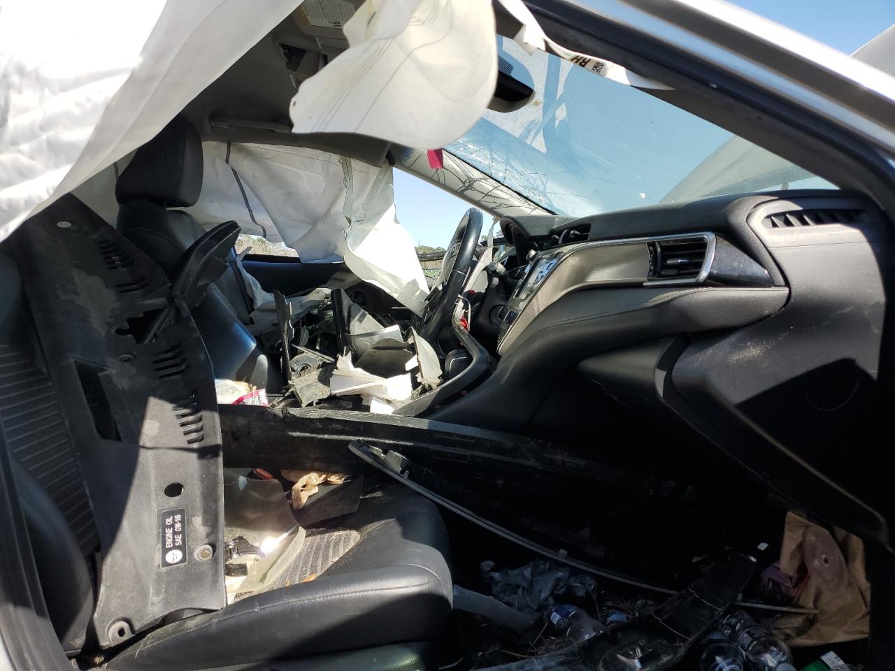2018 Toyota Camry L VIN: JTNB11HK0J3019161 Lot: 50805675