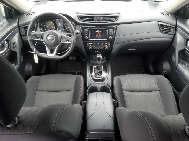  NISSAN ROGUE 2020 Белый