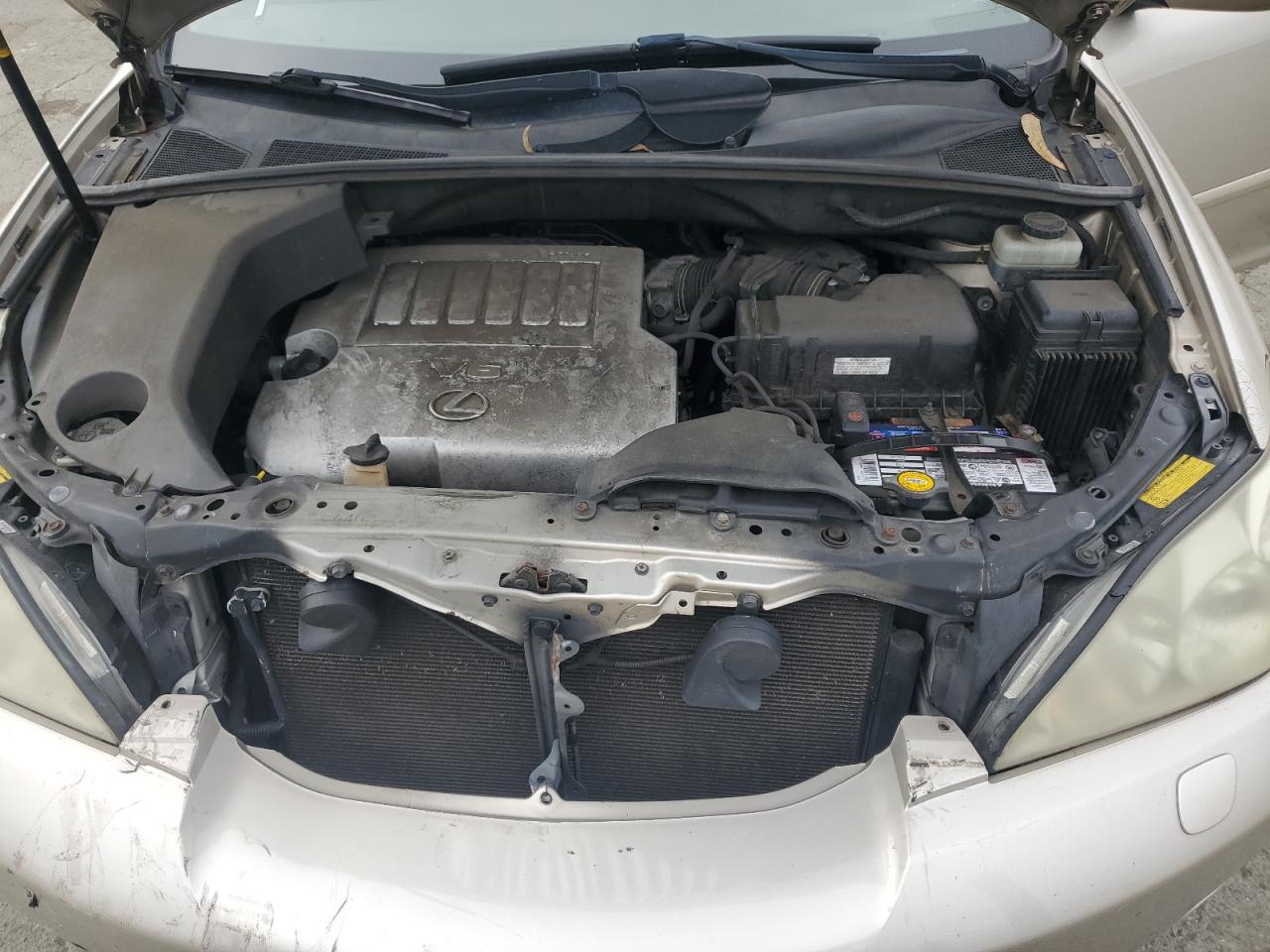 2008 Lexus RX - Image 13