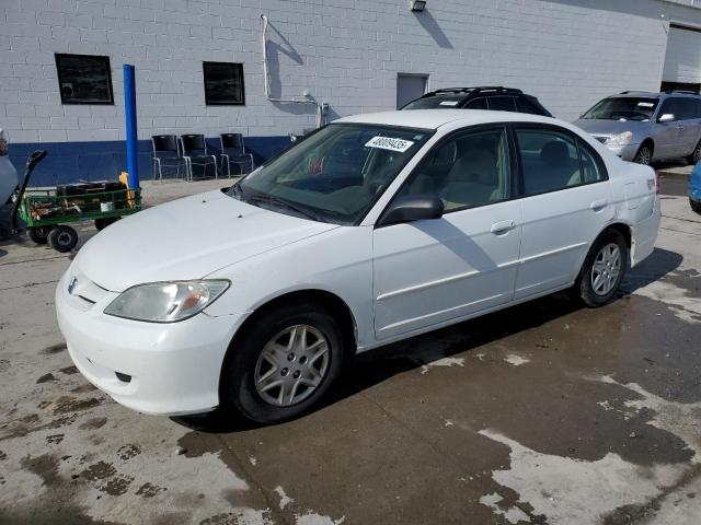 2004 Honda Civic Gx