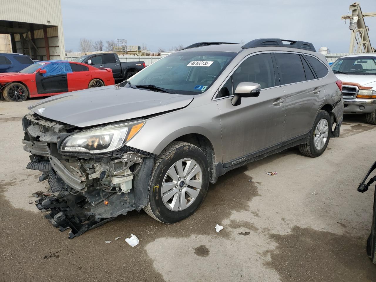 2015 Subaru Outback - Image 1
