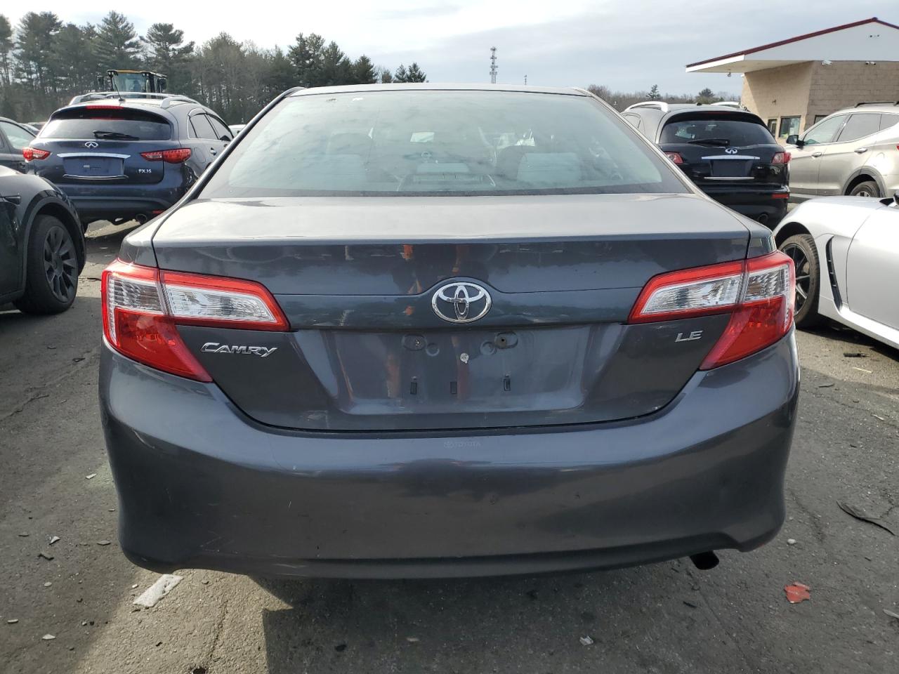2012 Toyota Camry - Image 6