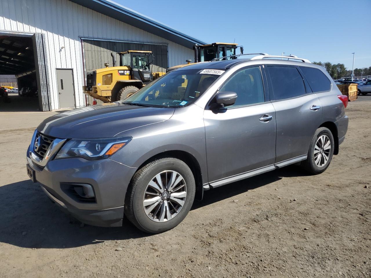 East Granby, CT에서 판매 중인 2017 Nissan Pathfinder S - Minor Dent/Scratches