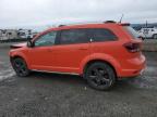 2018 Dodge Journey Crossroad de vânzare în Eugene, OR - Front End