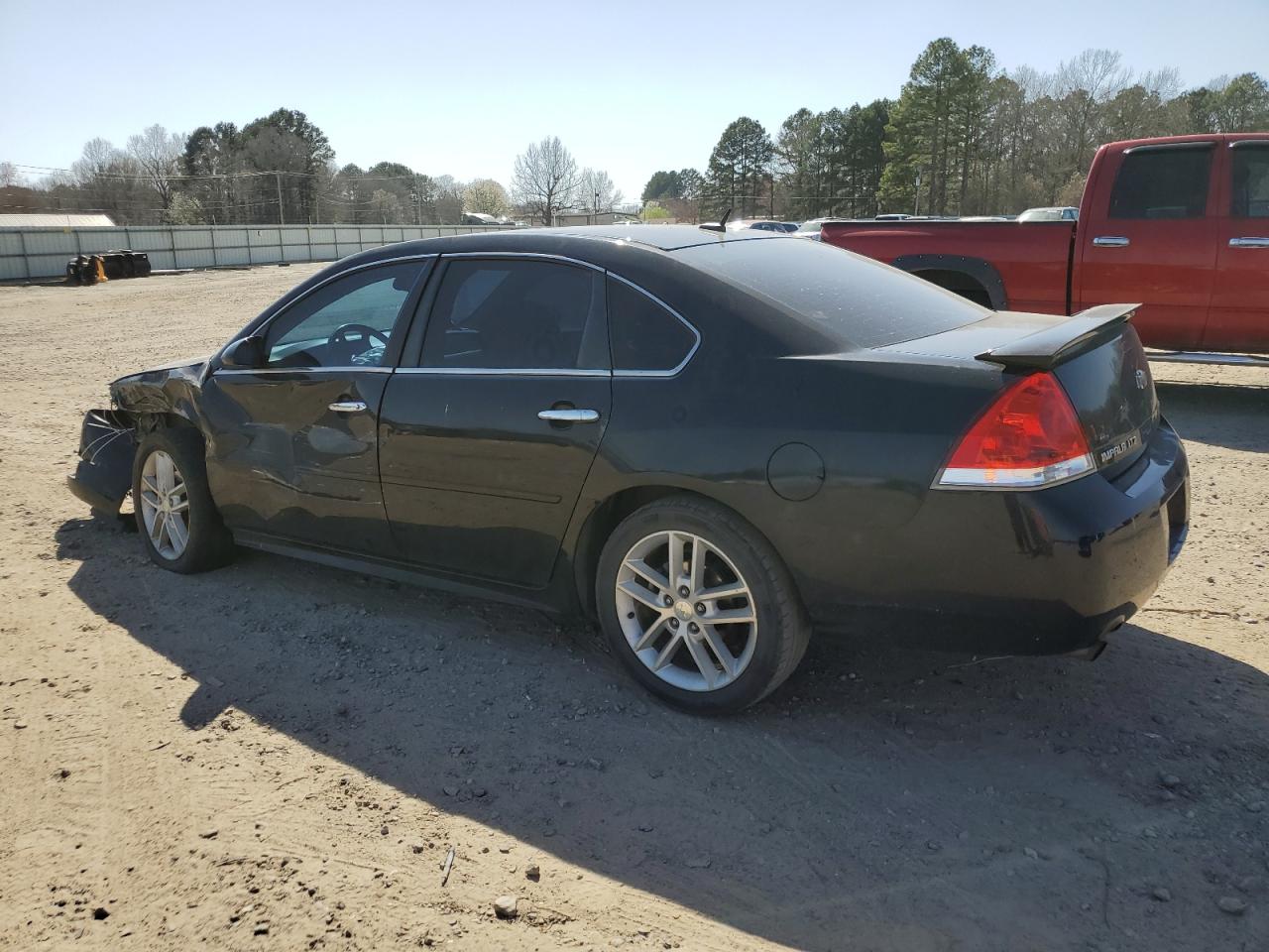 2012 Chevrolet Impala - Image 2