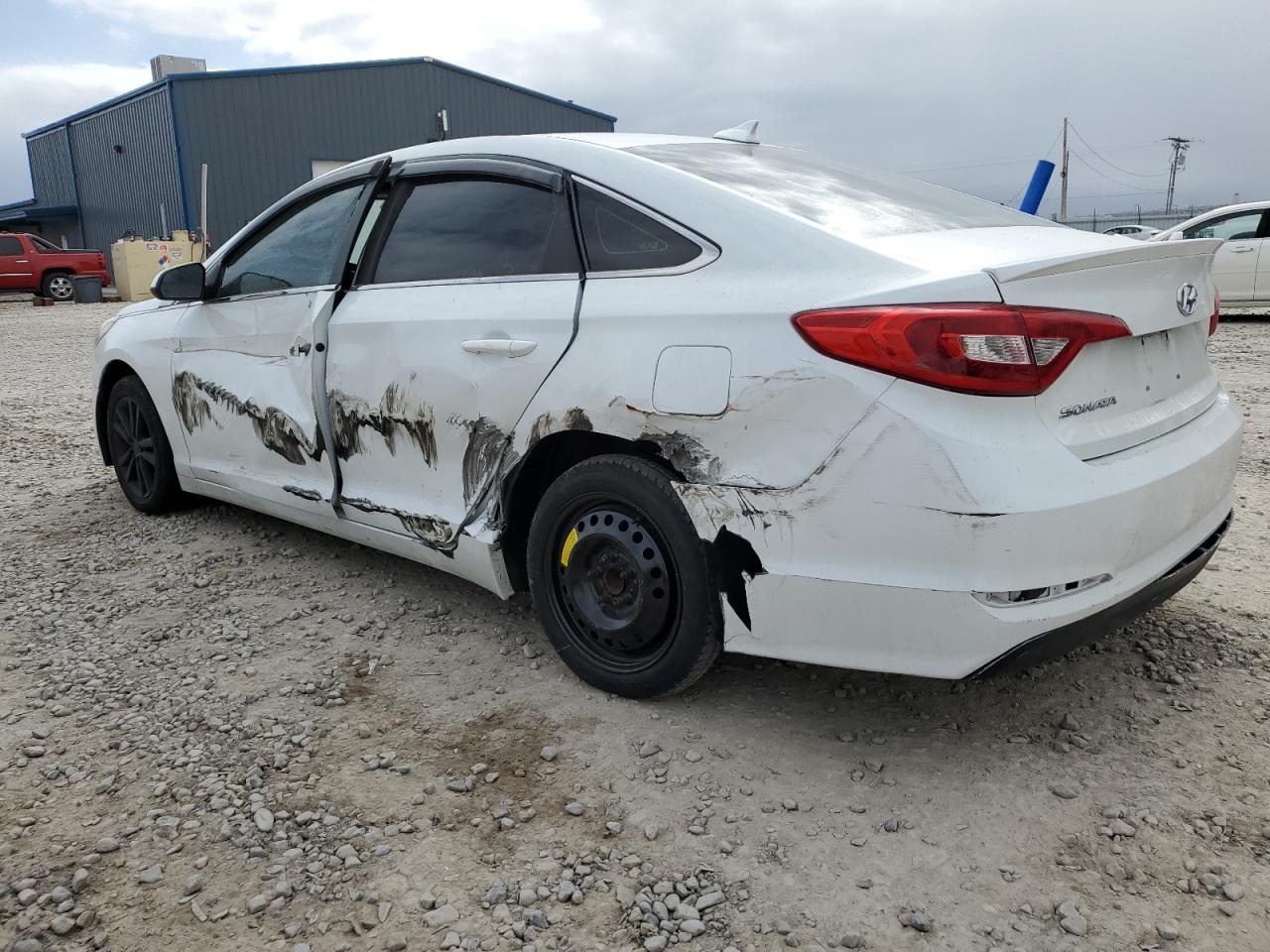 2016 Hyundai Sonata - Image 2