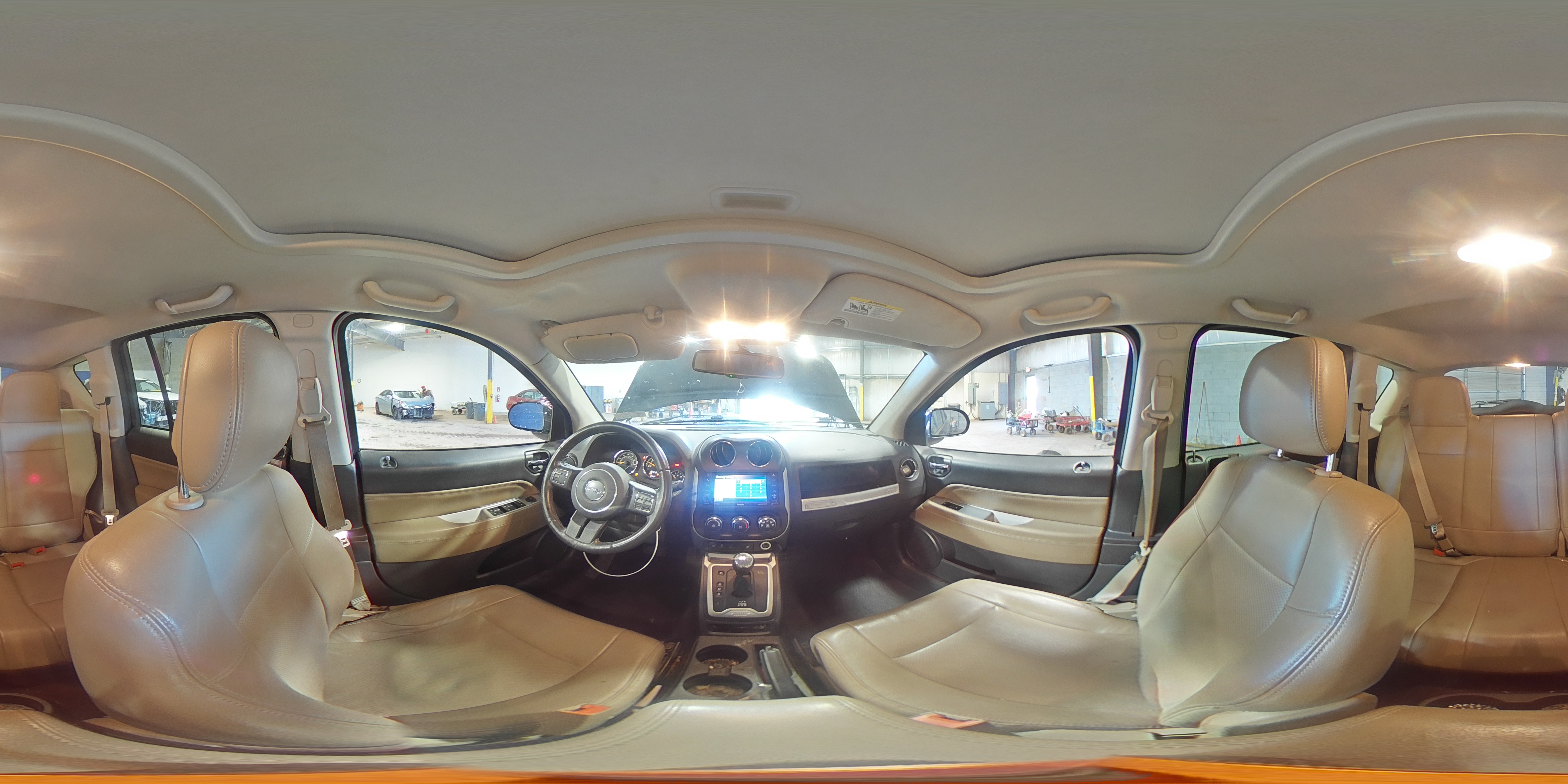 2014 Jeep Compass - Image 15