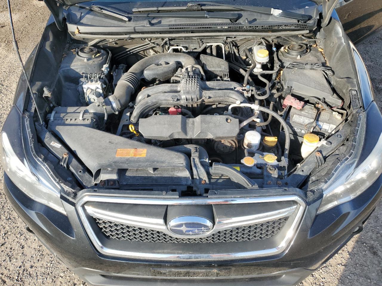 2016 Subaru XV - Image 11