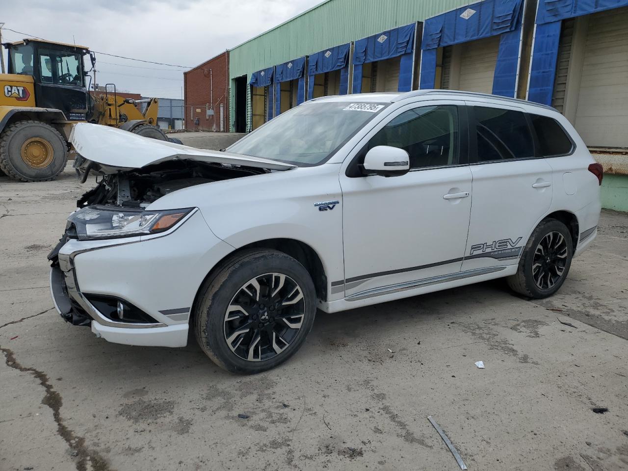 2018 Mitsubishi Outlander - Image 1