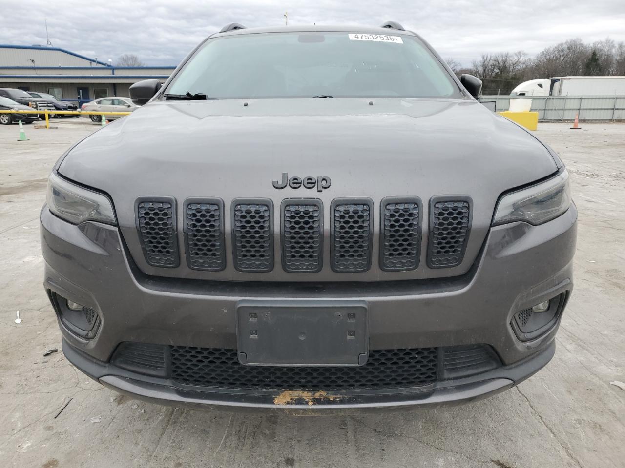 2020 Jeep Grand Cherokee - Image 5