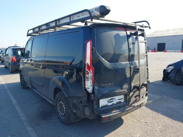 2021 FORD TRANSIT CU