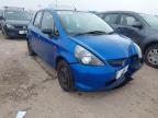 2008 HONDA JAZZ S for sale at Copart WESTBURY