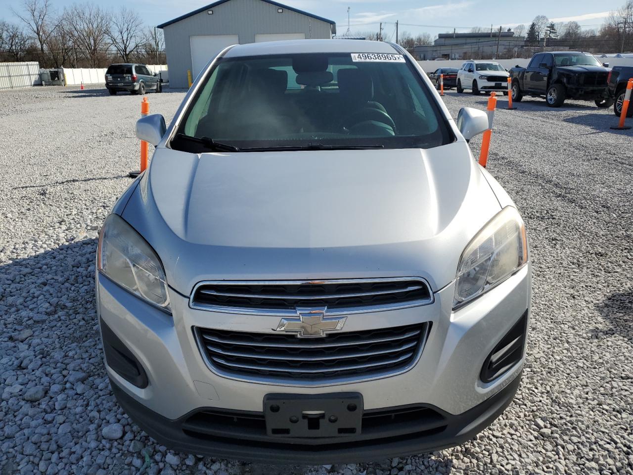 2015 Chevrolet Trax - Image 5