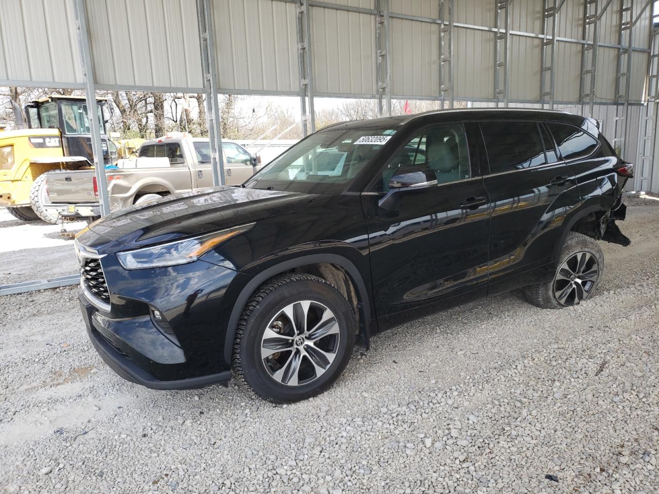 Rogersville, MO에서 판매 중인 2021 Toyota Highlander Xle - Rear End