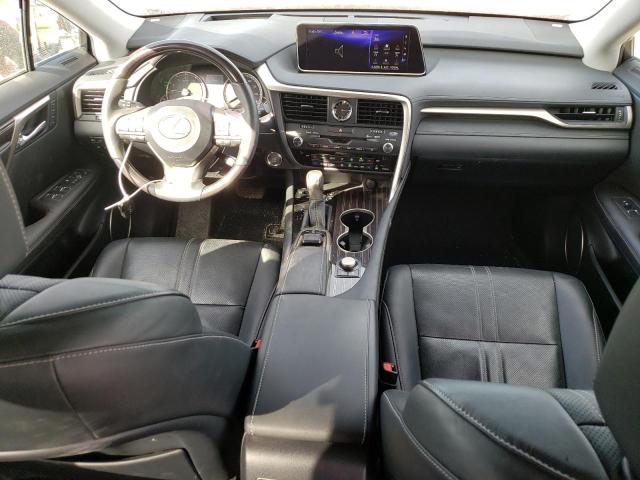 Parquets LEXUS RX350 2016 Red