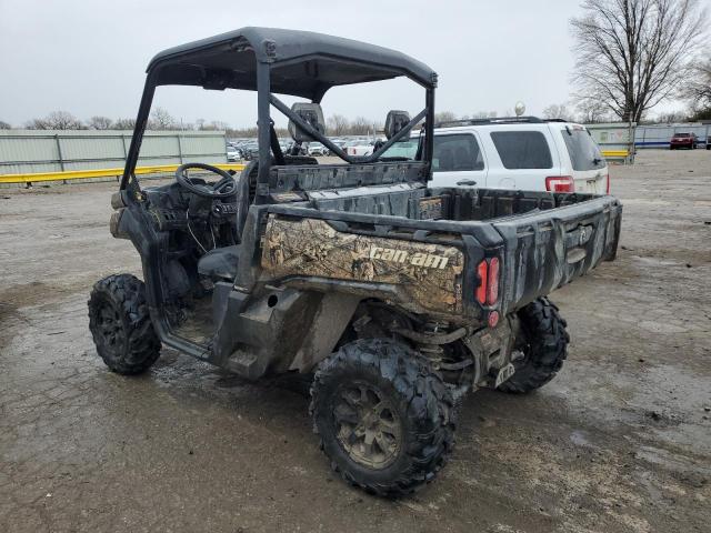 2023 CAN-AM DEFENDER XT HD10