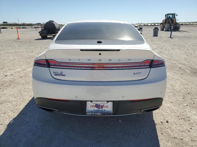 Седаны LINCOLN MKZ 2017 Белы