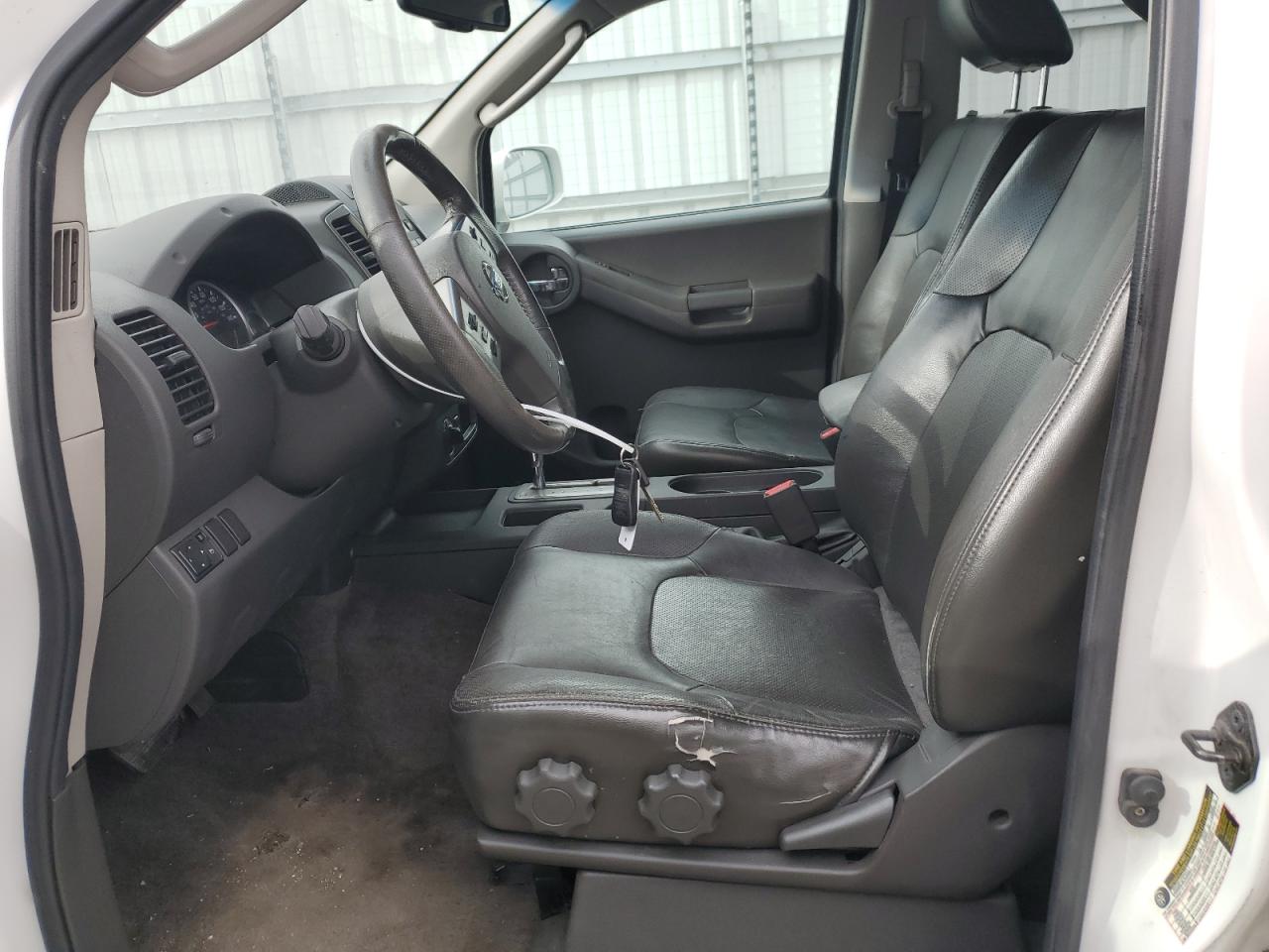 2010 Nissan XTerra - Image 7