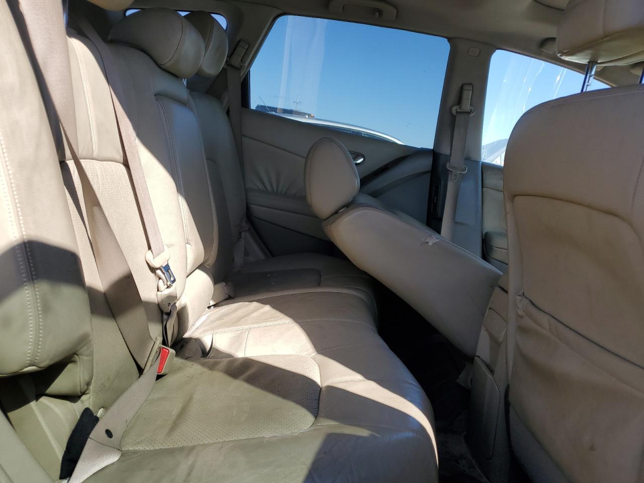 2009 Nissan Murano - Image 11