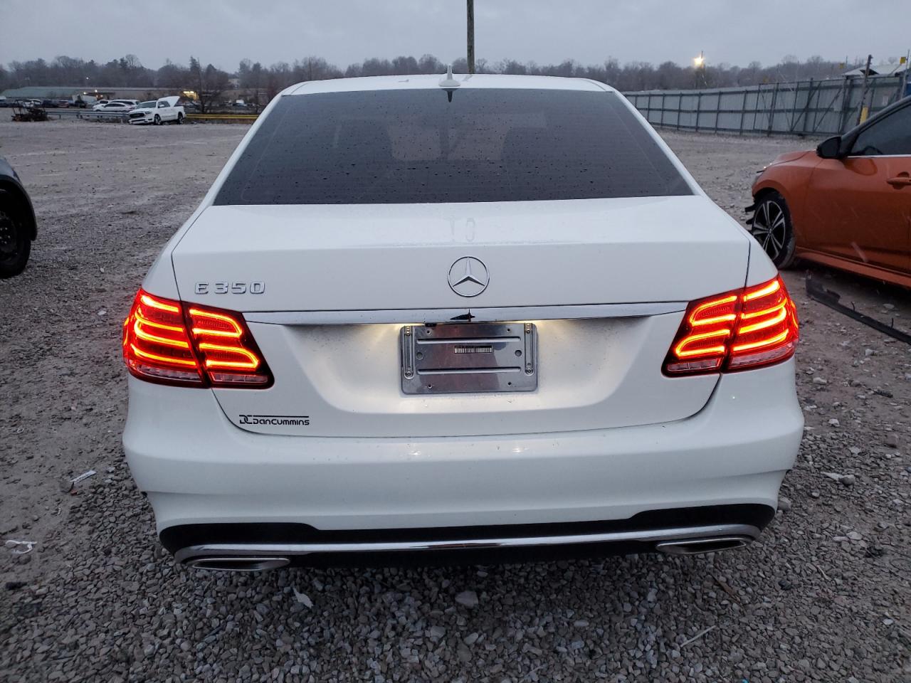 2014 Mercedes-Benz E-klasse - Image 6