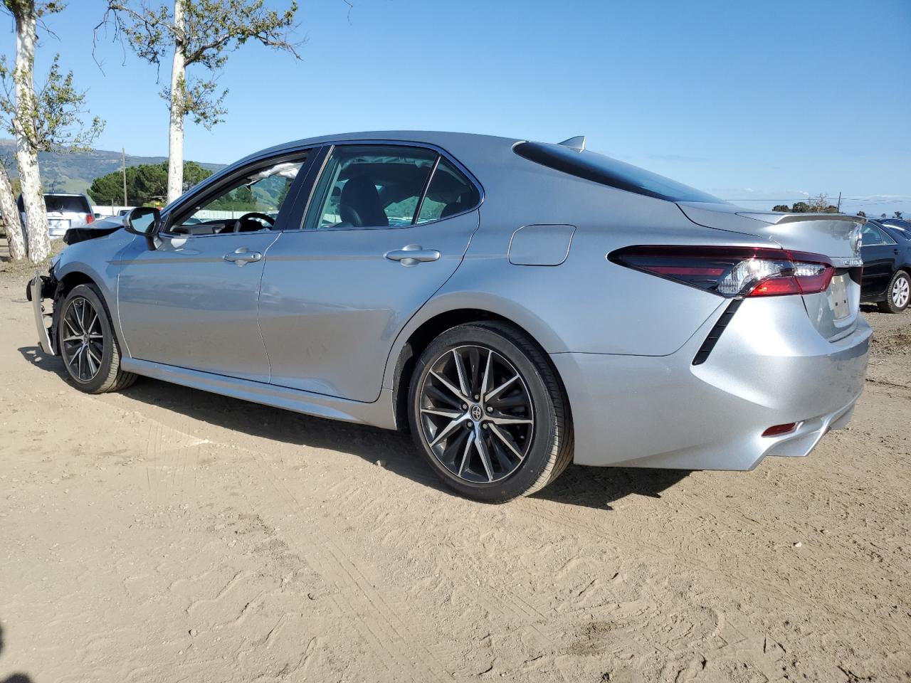 2021 Toyota Camry - Image 2