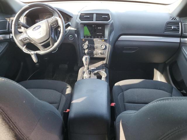  FORD EXPLORER 2019 Gray