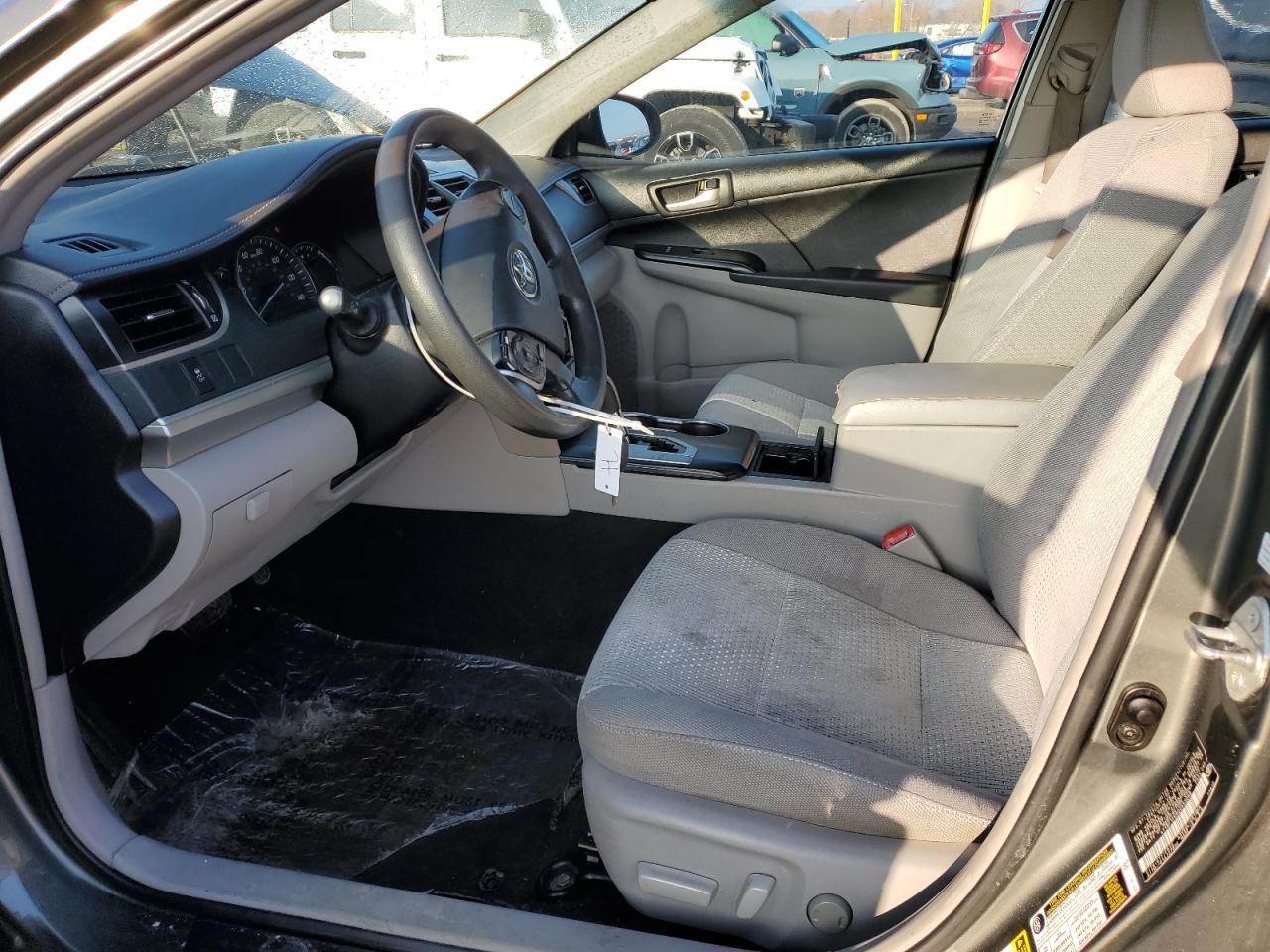 2012 Toyota Camry - Image 7