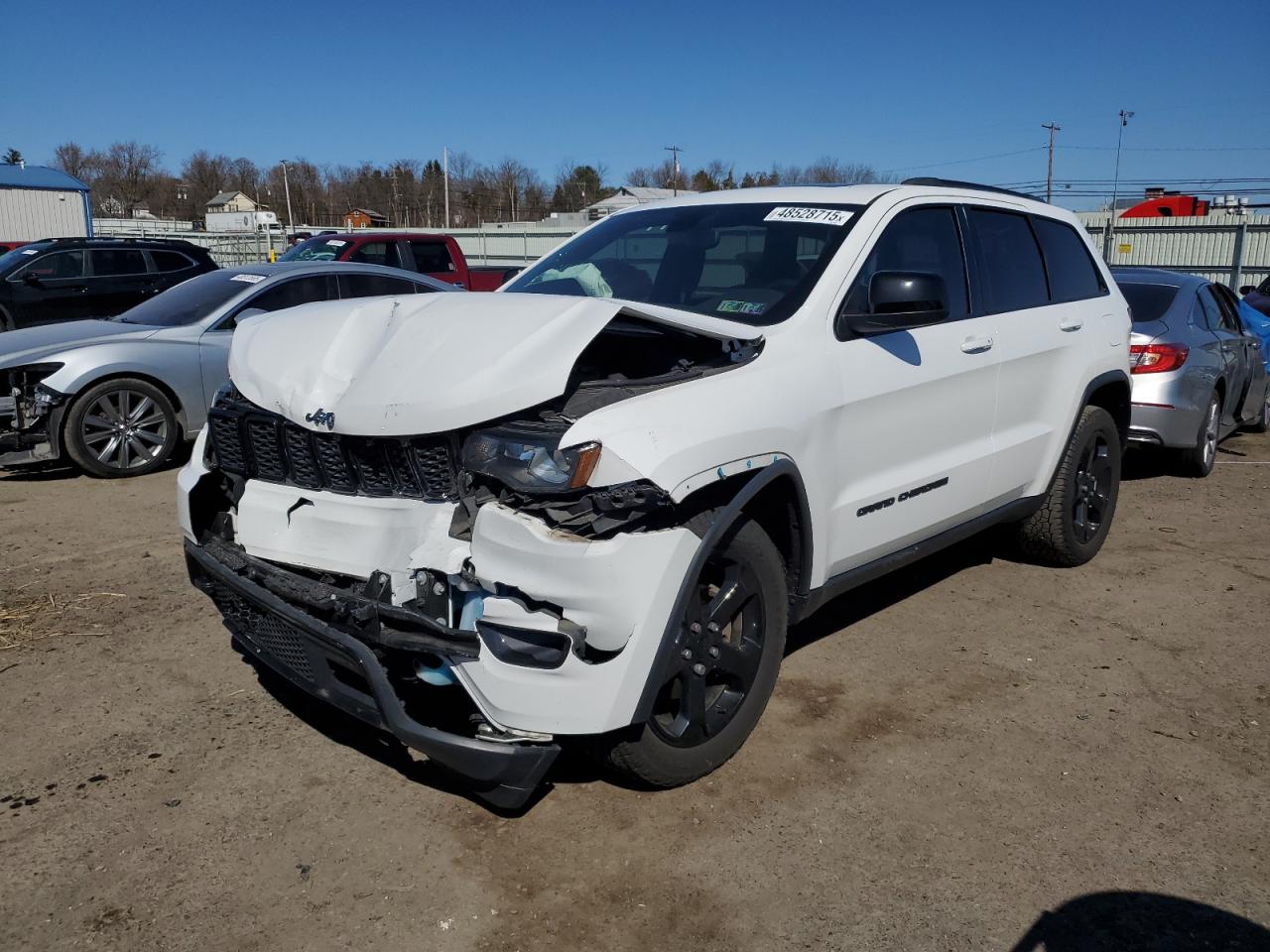 2019 Jeep Grand Cherokee - Image 1