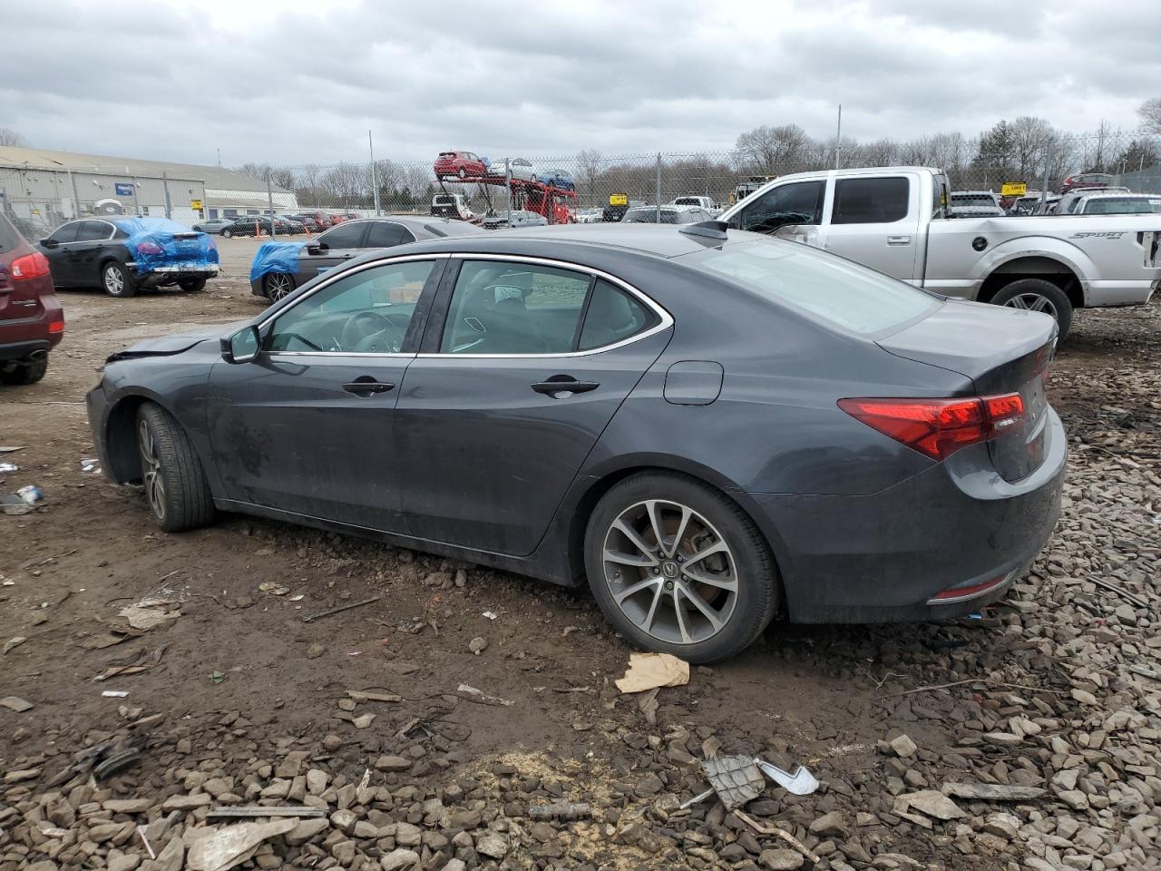 2015 Acura TLX - Image 2