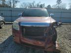2010 Gmc Terrain Slt продається в Augusta, GA - Front End