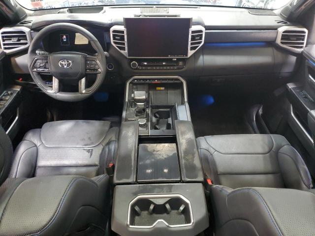 TOYOTA TUNDRA 2024 Черный
